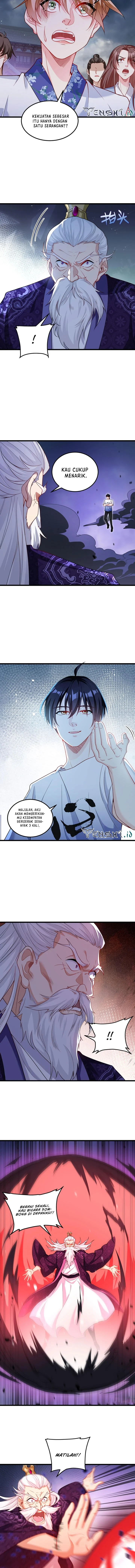 Halaman 6 — Xianzun Luowuji (The Immortal Emperor Luo Wuji Has Returned) Chapter 215