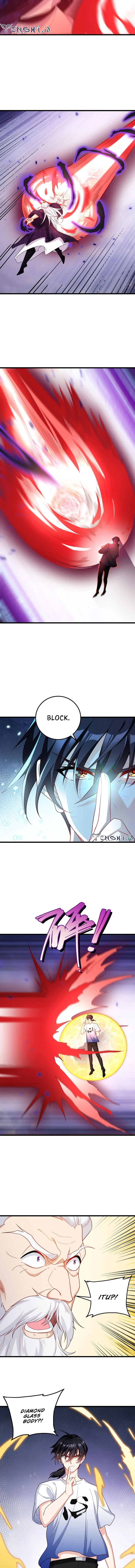Halaman 7 — Xianzun Luowuji (The Immortal Emperor Luo Wuji Has Returned) Chapter 215