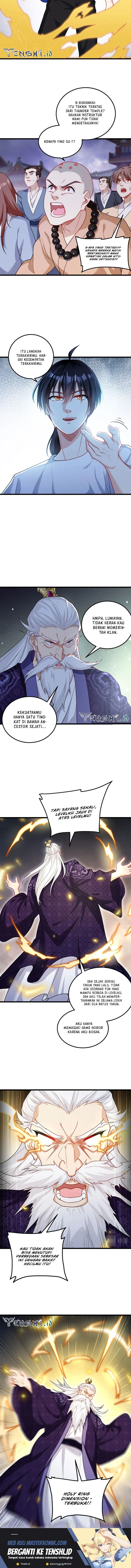 Halaman 8 — Xianzun Luowuji (The Immortal Emperor Luo Wuji Has Returned) Chapter 215