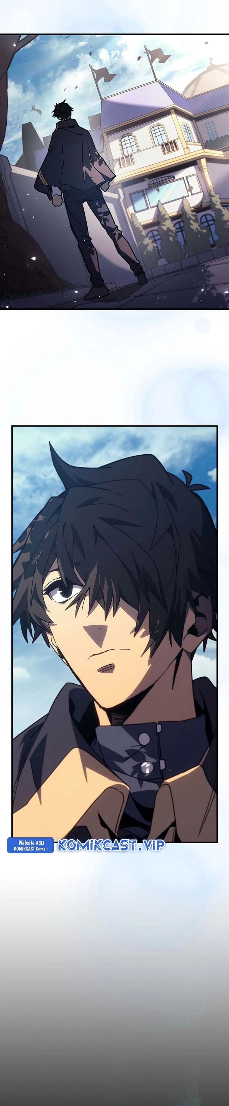 Halaman 3 — A Returner's Magic Should Be Special Chapter 236