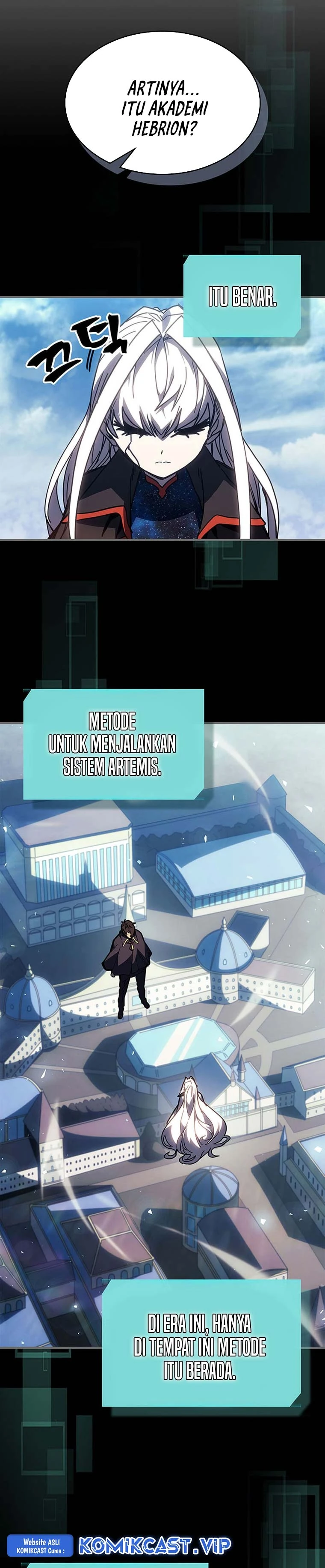 Halaman 4 — A Returner's Magic Should Be Special Chapter 236