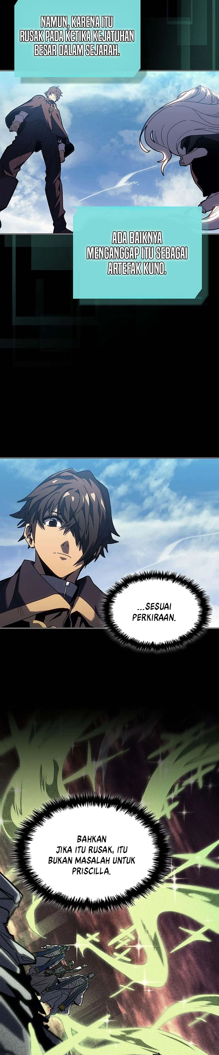 Halaman 5 — A Returner's Magic Should Be Special Chapter 236