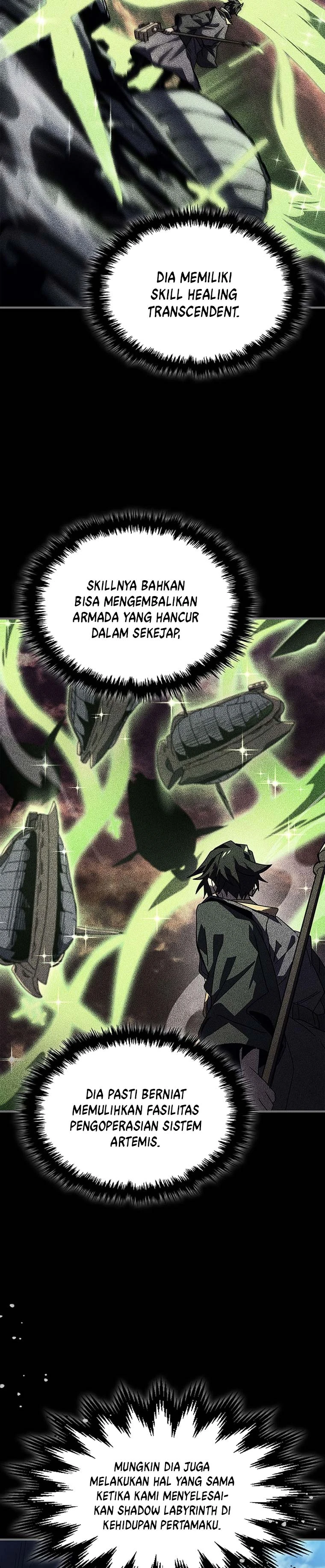 Halaman 6 — A Returner's Magic Should Be Special Chapter 236