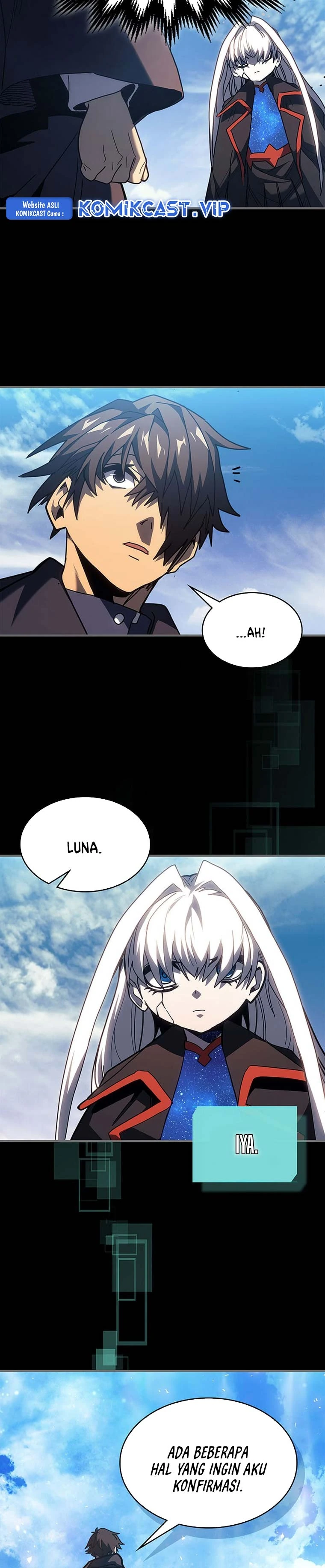 Halaman 7 — A Returner's Magic Should Be Special Chapter 236