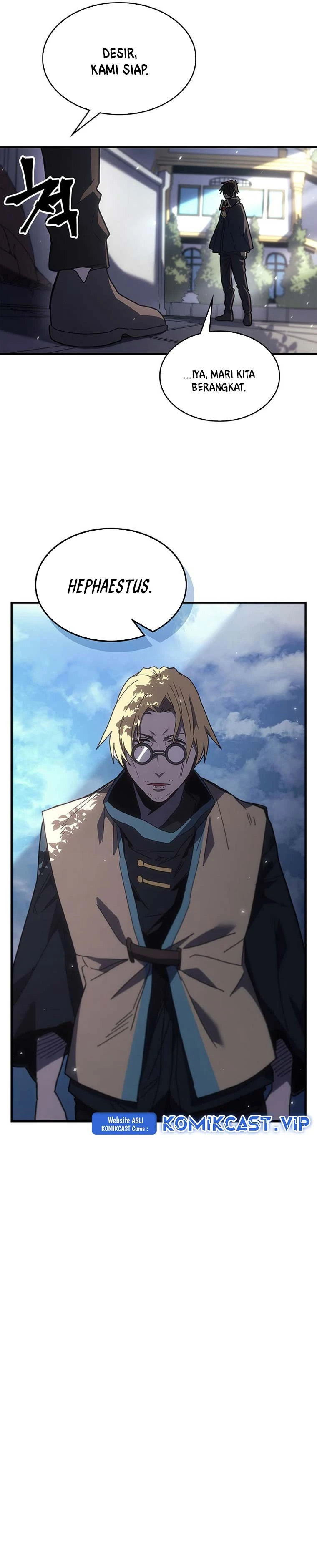 Halaman 9 — A Returner's Magic Should Be Special Chapter 236