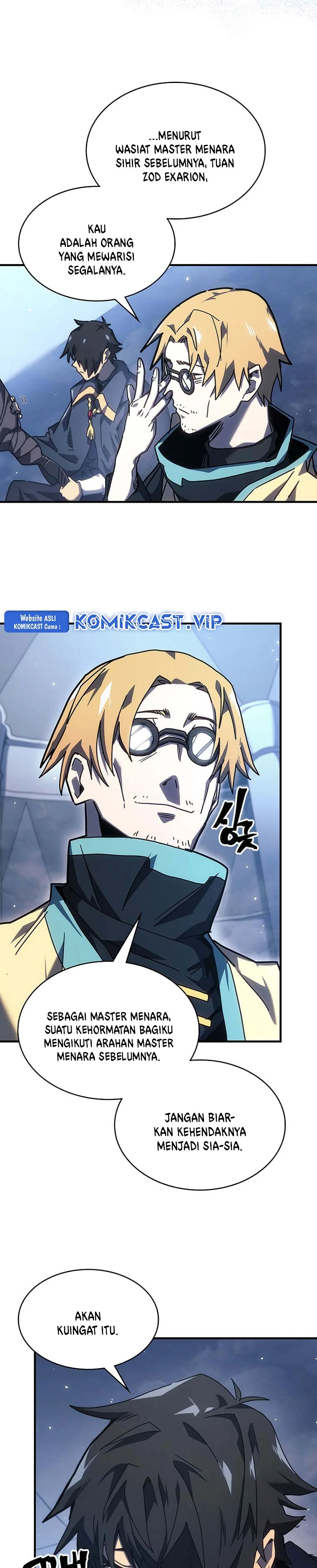 Halaman 12 — A Returner's Magic Should Be Special Chapter 236