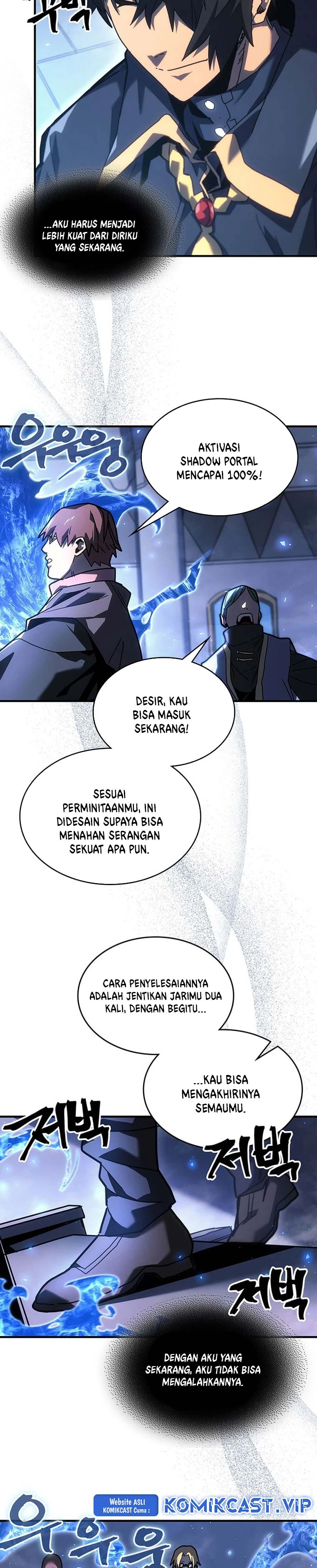 Halaman 13 — A Returner's Magic Should Be Special Chapter 236