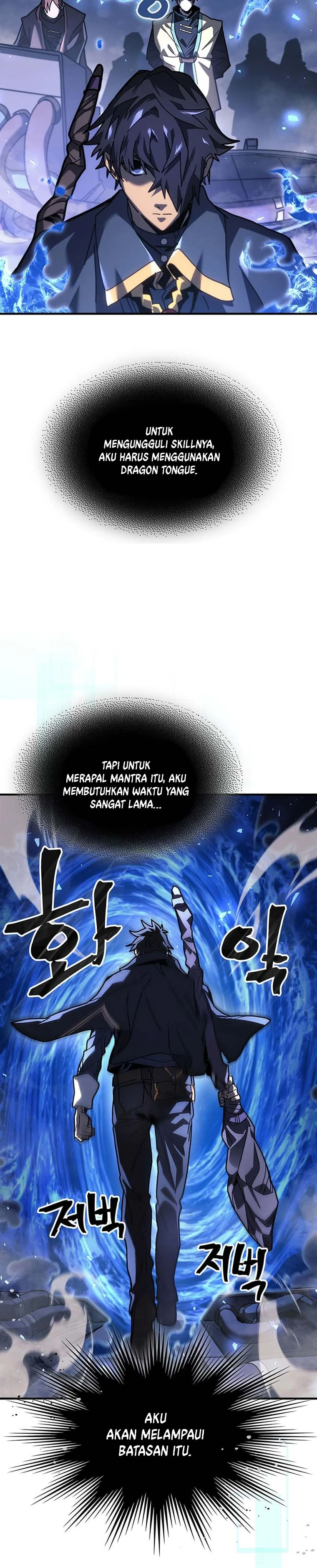 Halaman 14 — A Returner's Magic Should Be Special Chapter 236