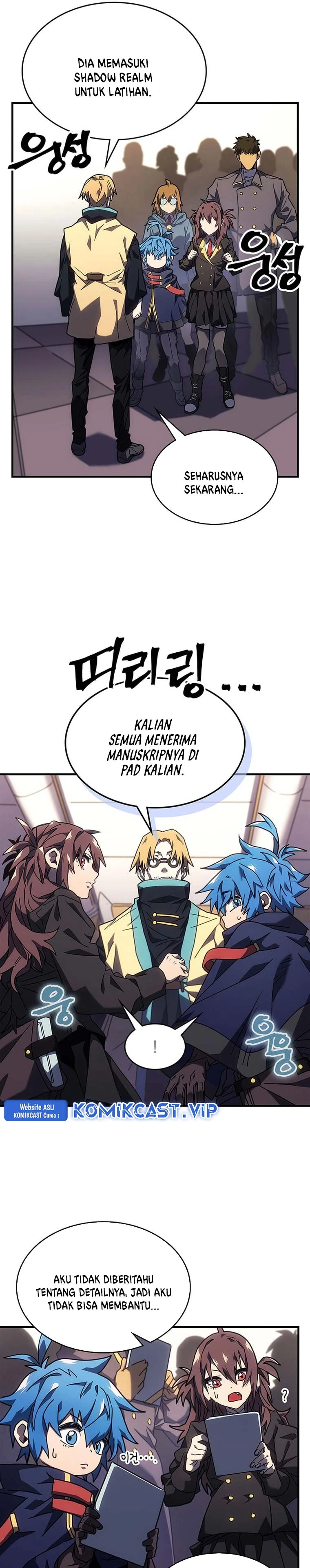 Halaman 16 — A Returner's Magic Should Be Special Chapter 236