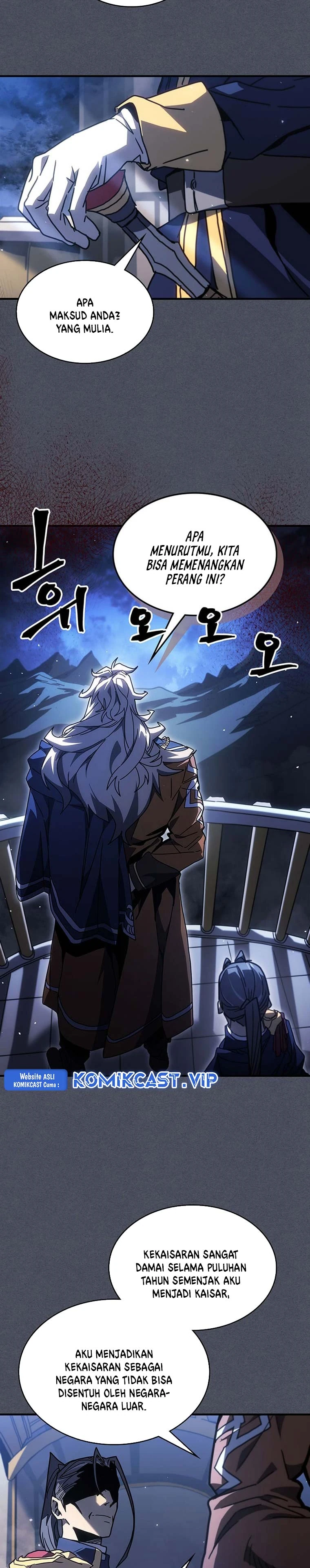 Halaman 19 — A Returner's Magic Should Be Special Chapter 236