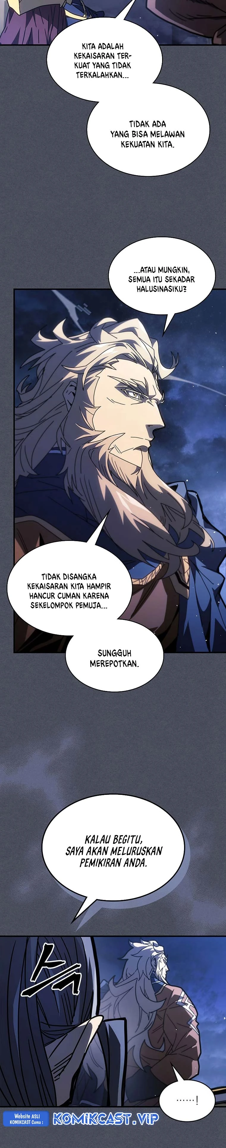 Halaman 20 — A Returner's Magic Should Be Special Chapter 236