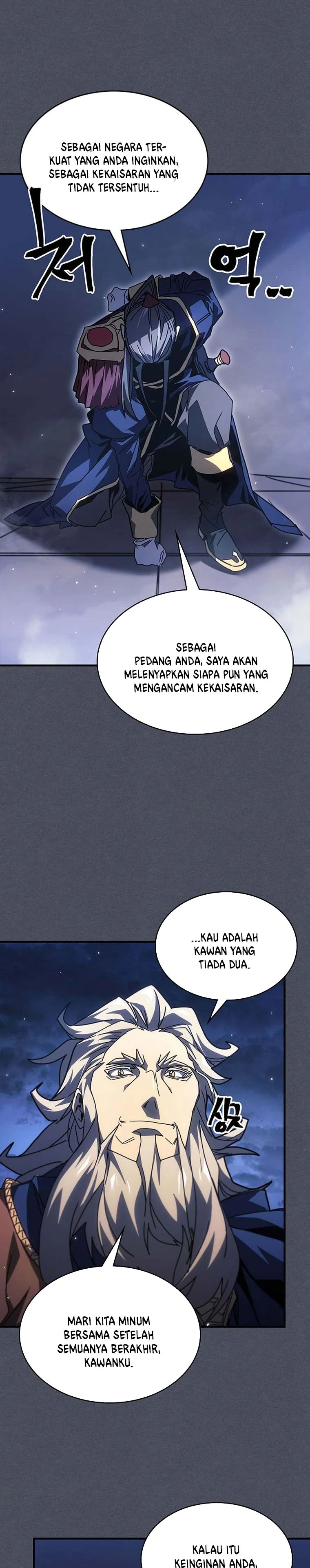 Halaman 21 — A Returner's Magic Should Be Special Chapter 236