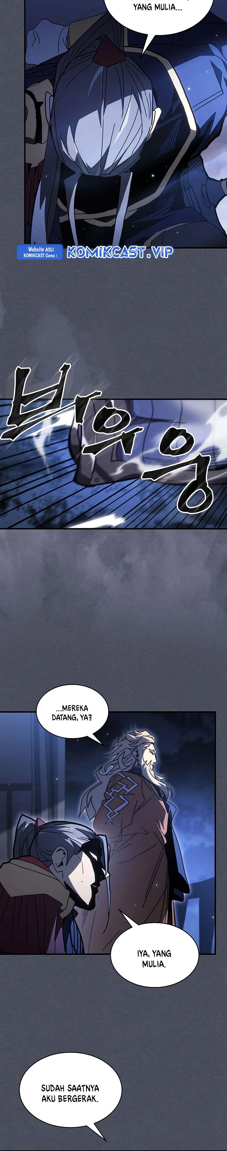 Halaman 22 — A Returner's Magic Should Be Special Chapter 236