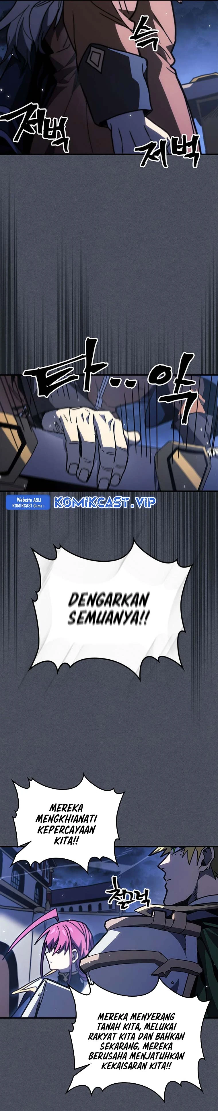 Halaman 23 — A Returner's Magic Should Be Special Chapter 236