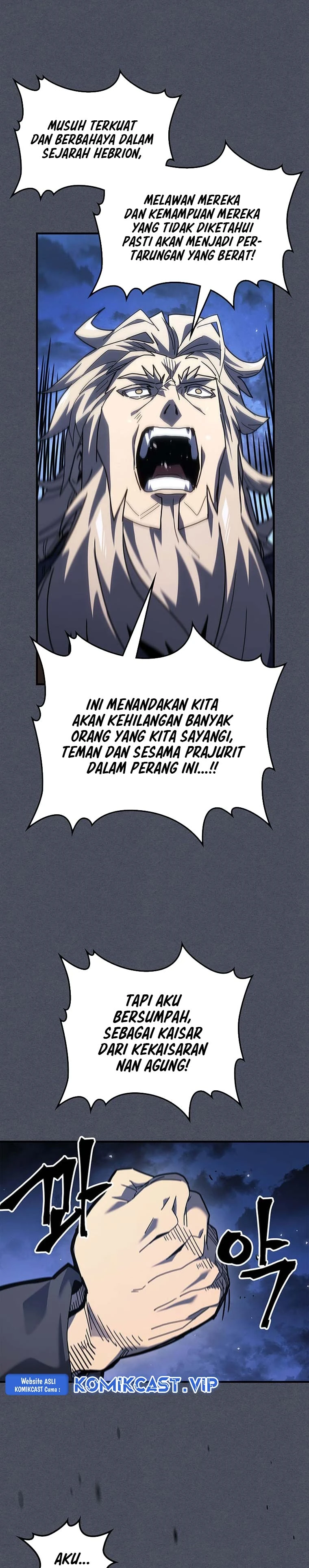 Halaman 24 — A Returner's Magic Should Be Special Chapter 236