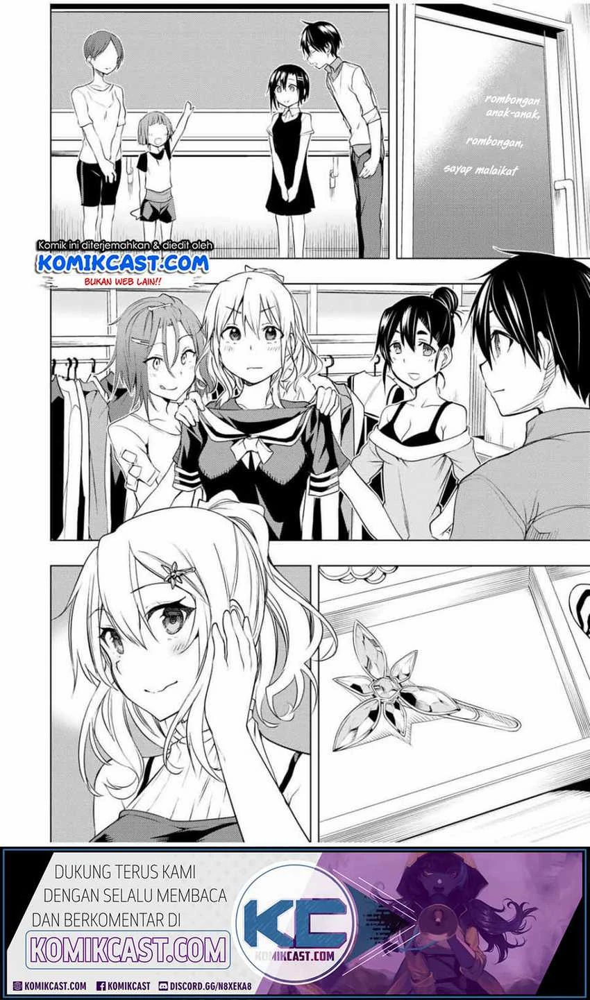 Halaman 3 — Bokutachi no Remake Chapter 9