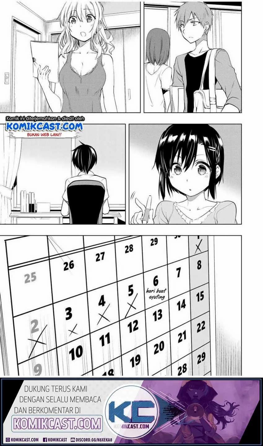 Halaman 4 — Bokutachi no Remake Chapter 9