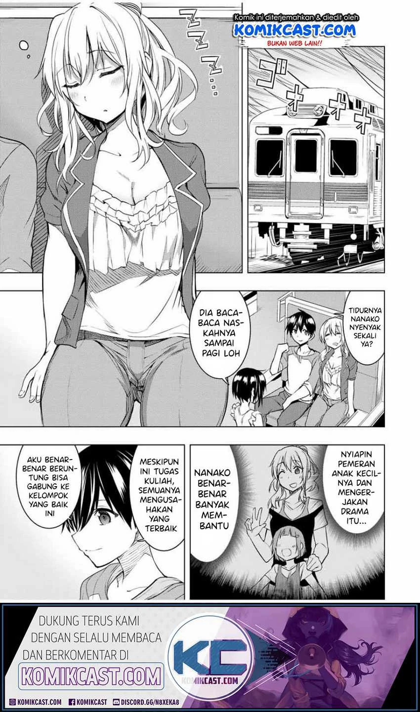 Halaman 5 — Bokutachi no Remake Chapter 9