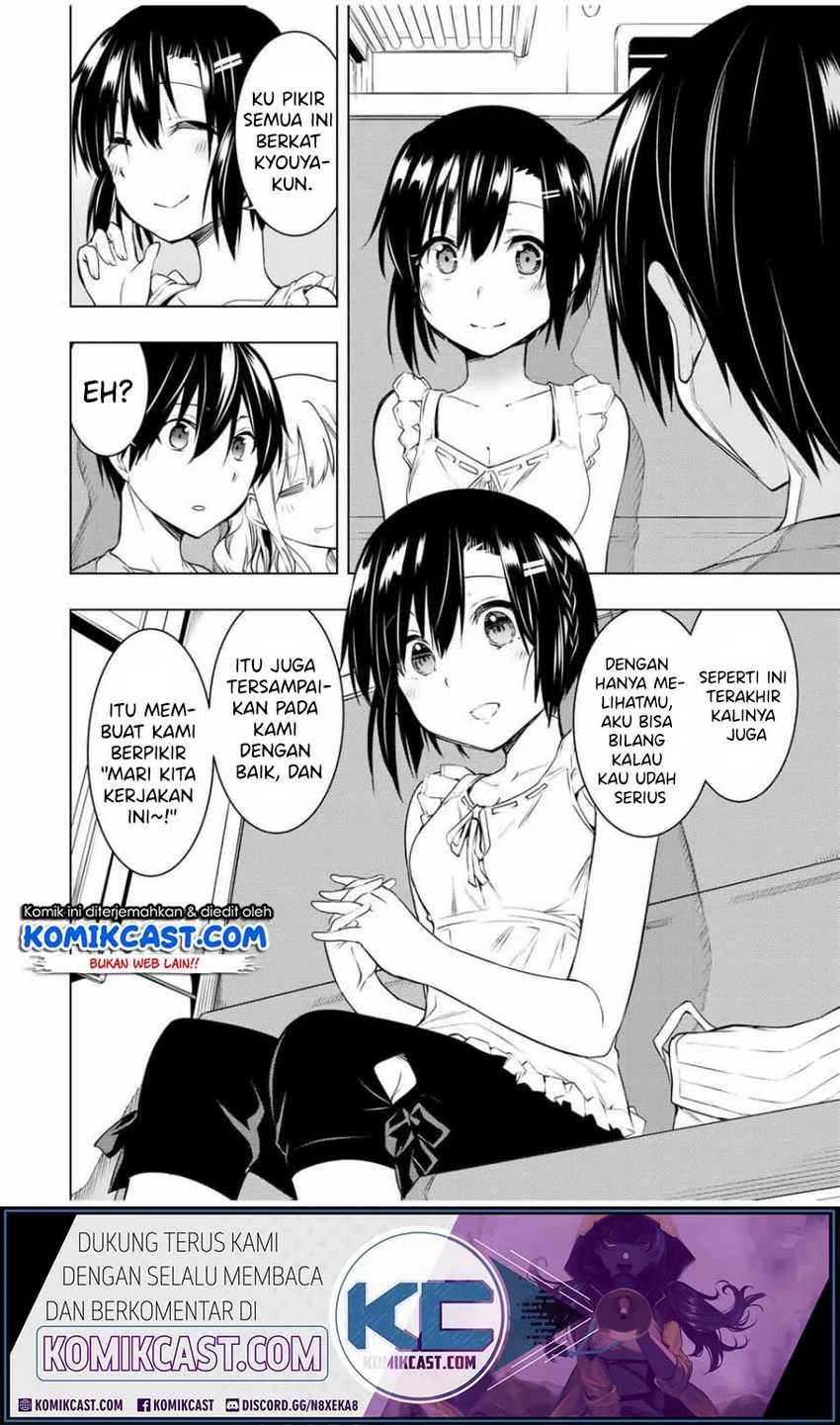 Halaman 6 — Bokutachi no Remake Chapter 9