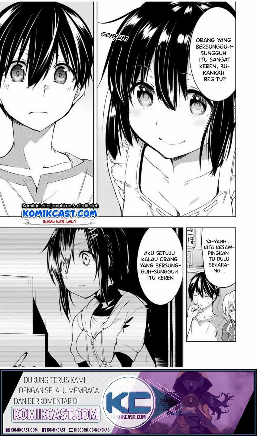 Halaman 7 — Bokutachi no Remake Chapter 9