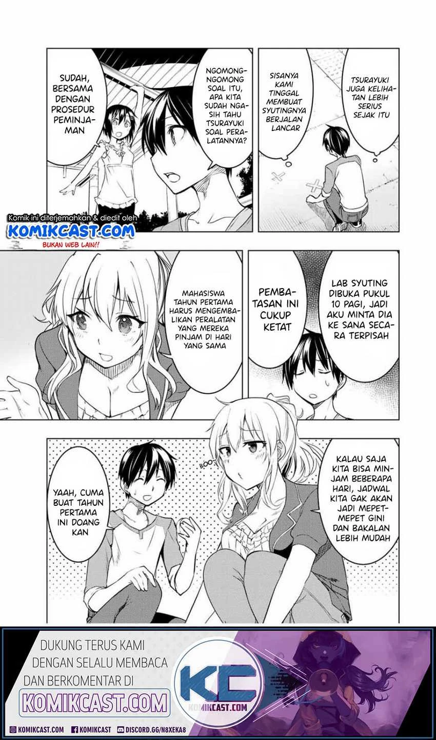 Halaman 9 — Bokutachi no Remake Chapter 9