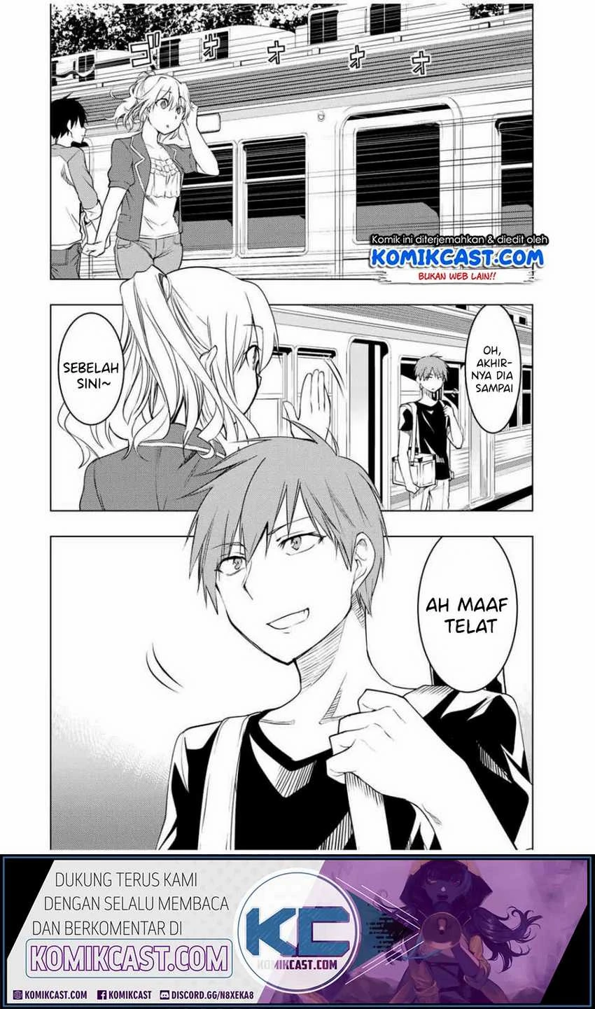 Halaman 10 — Bokutachi no Remake Chapter 9