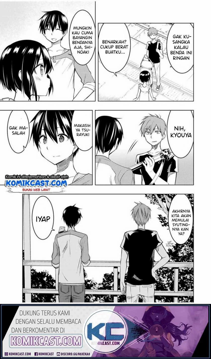 Halaman 11 — Bokutachi no Remake Chapter 9