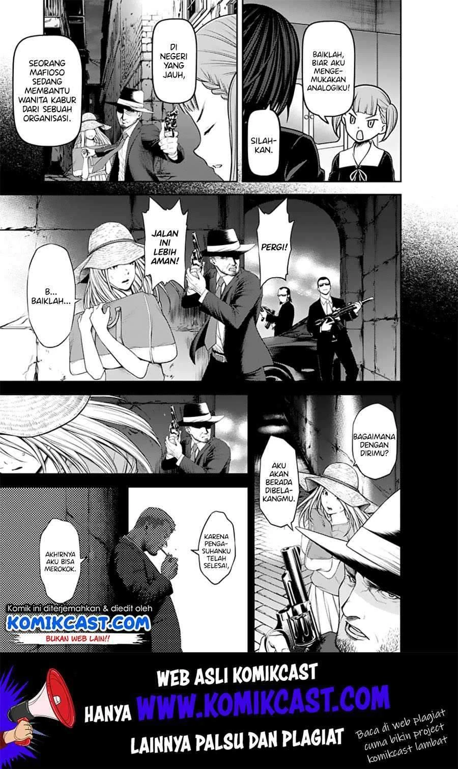 Halaman 12 — Kaguya-sama wa Kokurasetai: Tensai-tachi no Renai Zunousen Chapter 169