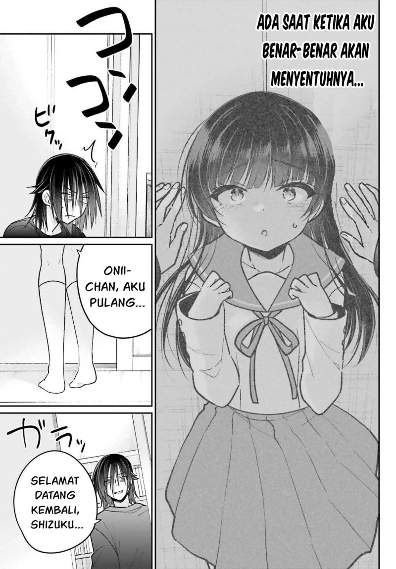 Halaman 13 — Ani to Imouto no Shitai Shitai Shitai Koto Chapter 9
