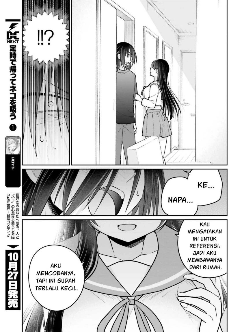 Halaman 15 — Ani to Imouto no Shitai Shitai Shitai Koto Chapter 9