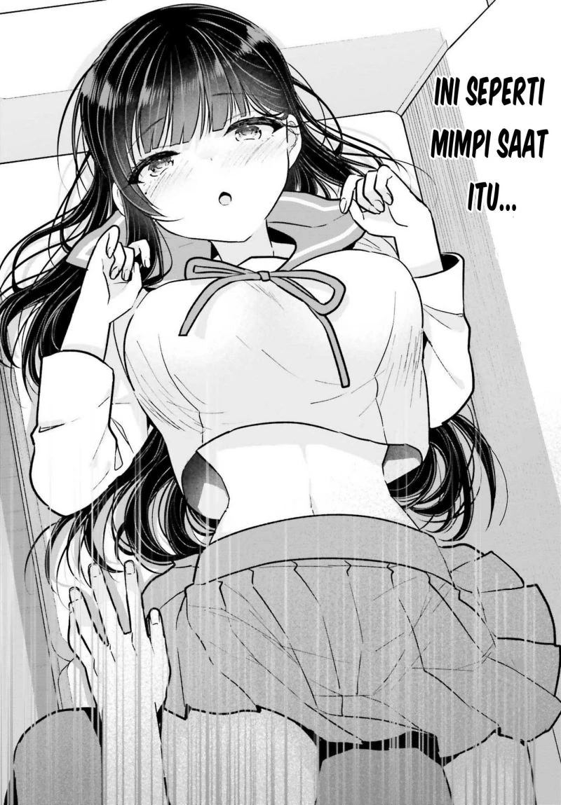 Halaman 18 — Ani to Imouto no Shitai Shitai Shitai Koto Chapter 9