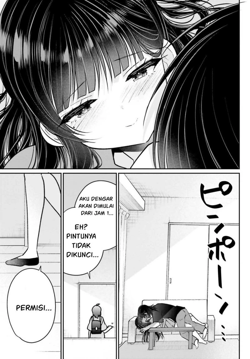 Halaman 21 — Ani to Imouto no Shitai Shitai Shitai Koto Chapter 9