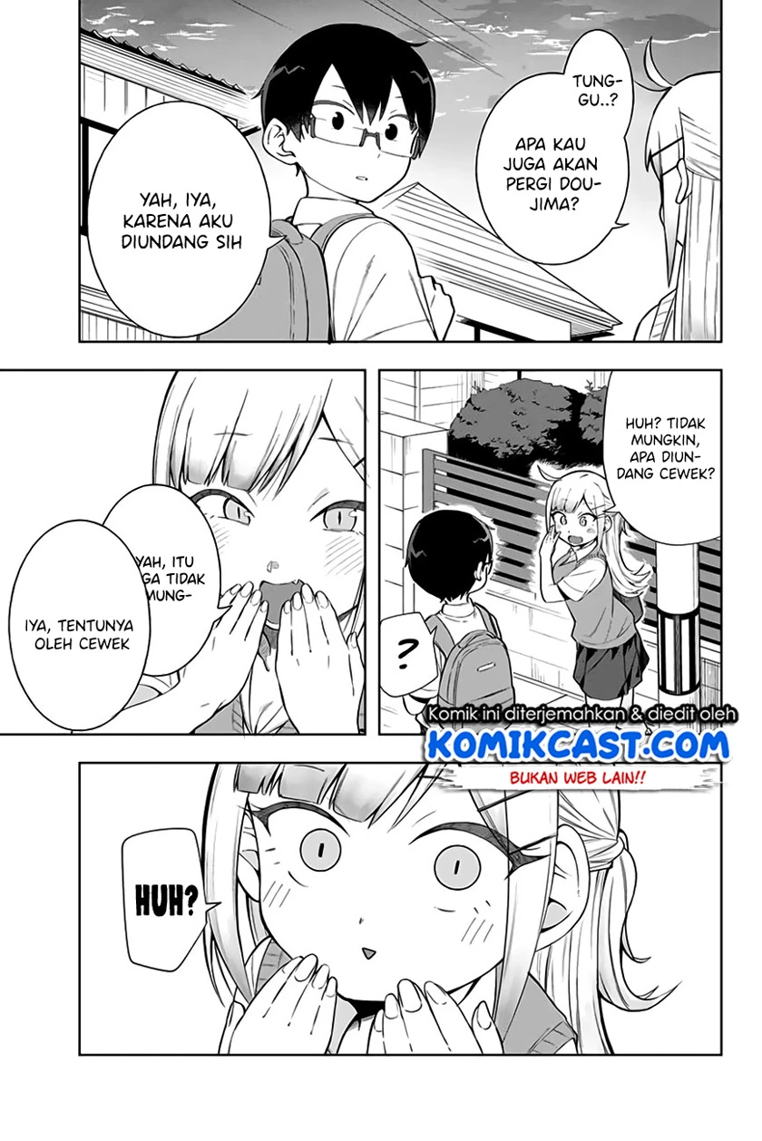 Halaman 5 — Doujima-kun wa Doujinai Chapter 11