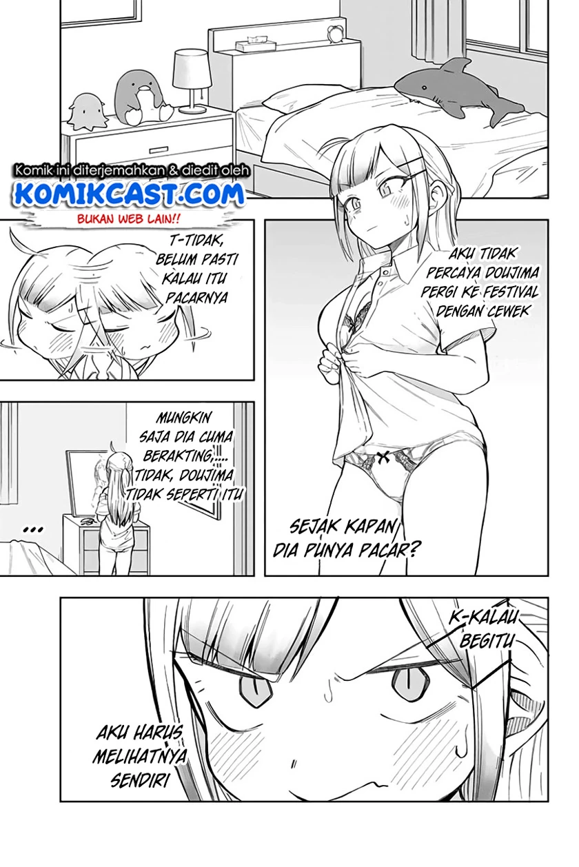 Halaman 7 — Doujima-kun wa Doujinai Chapter 11