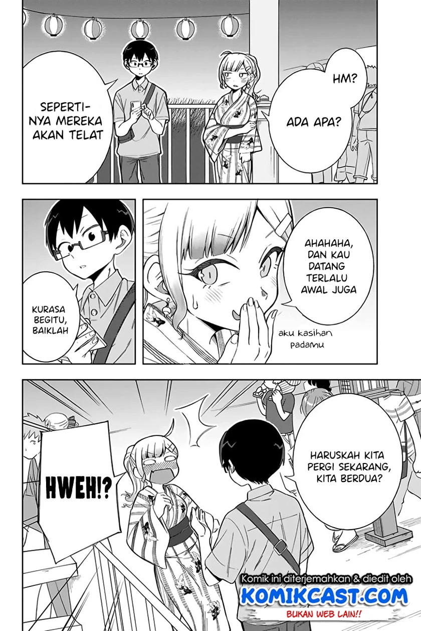 Halaman 9 — Doujima-kun wa Doujinai Chapter 11