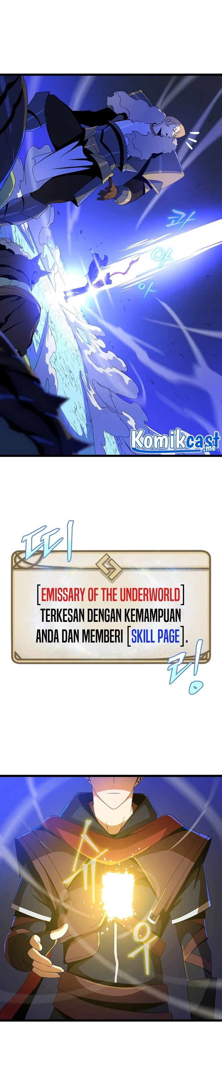 Halaman 11 — Kill the Hero Chapter 106
