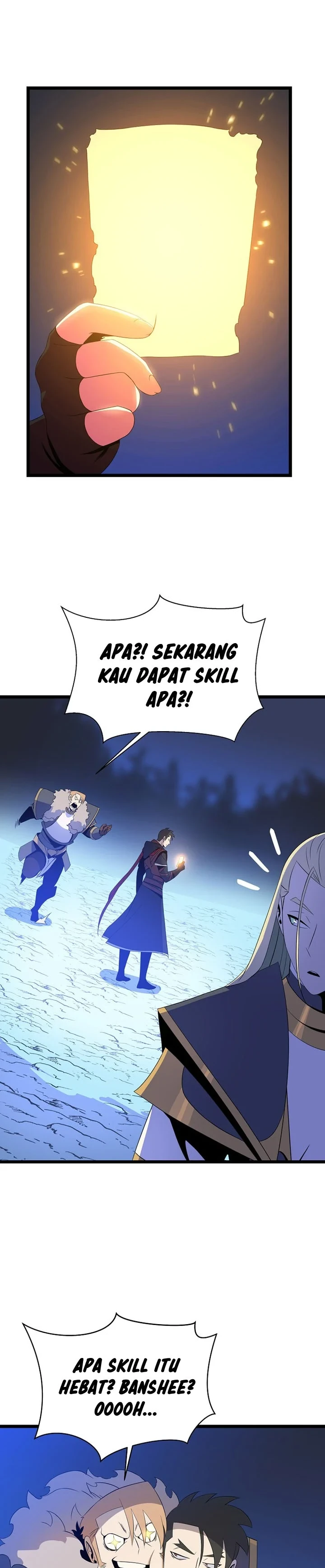 Halaman 12 — Kill the Hero Chapter 106