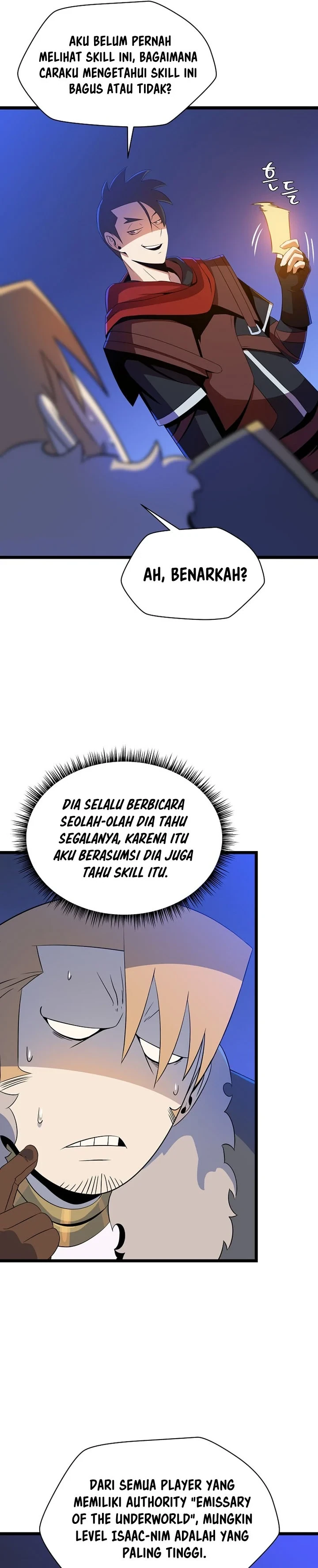 Halaman 14 — Kill the Hero Chapter 106