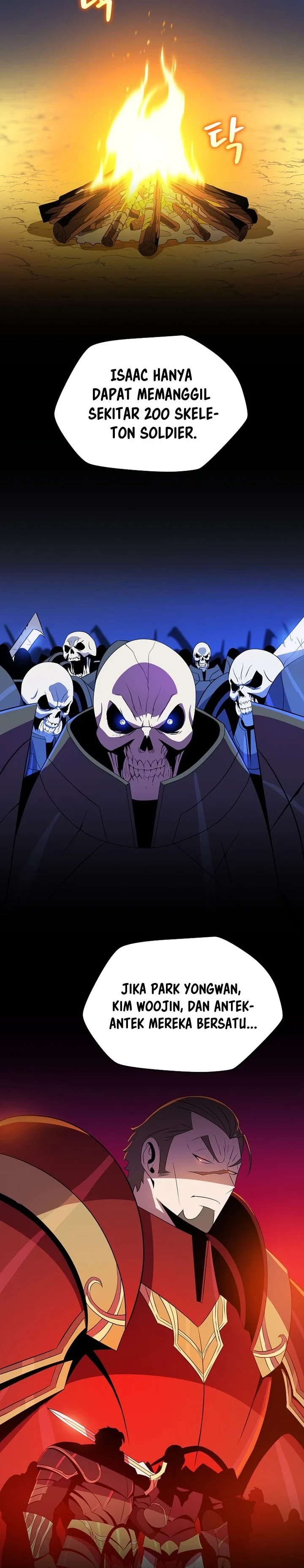 Halaman 24 — Kill the Hero Chapter 106