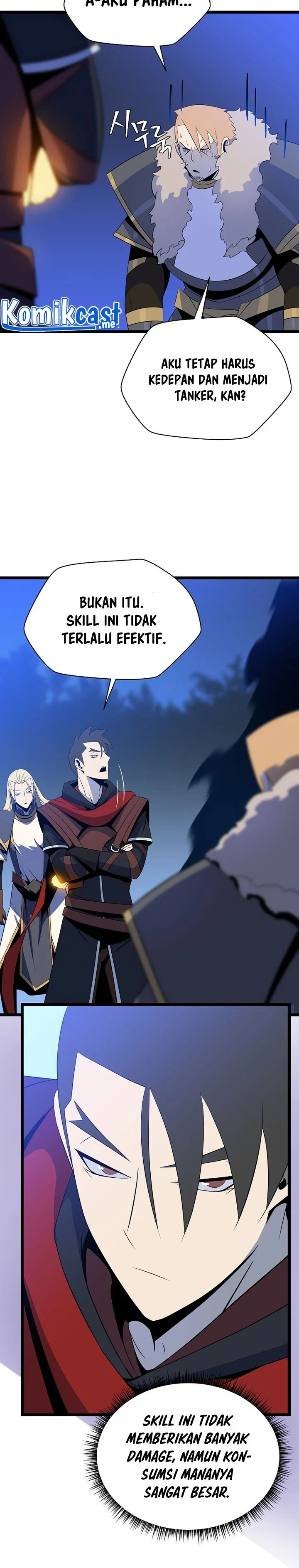 Halaman 33 — Kill the Hero Chapter 106