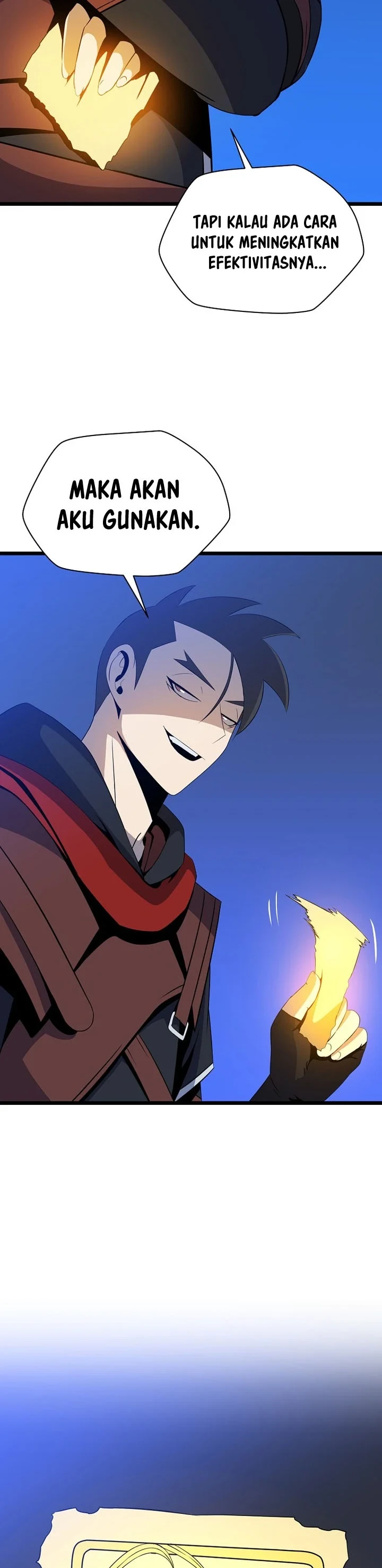 Halaman 35 — Kill the Hero Chapter 106