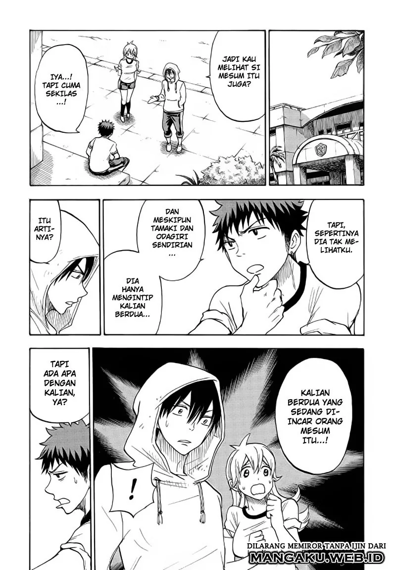 Halaman 10 — Yamada-kun to 7-nin no Majo Chapter 95