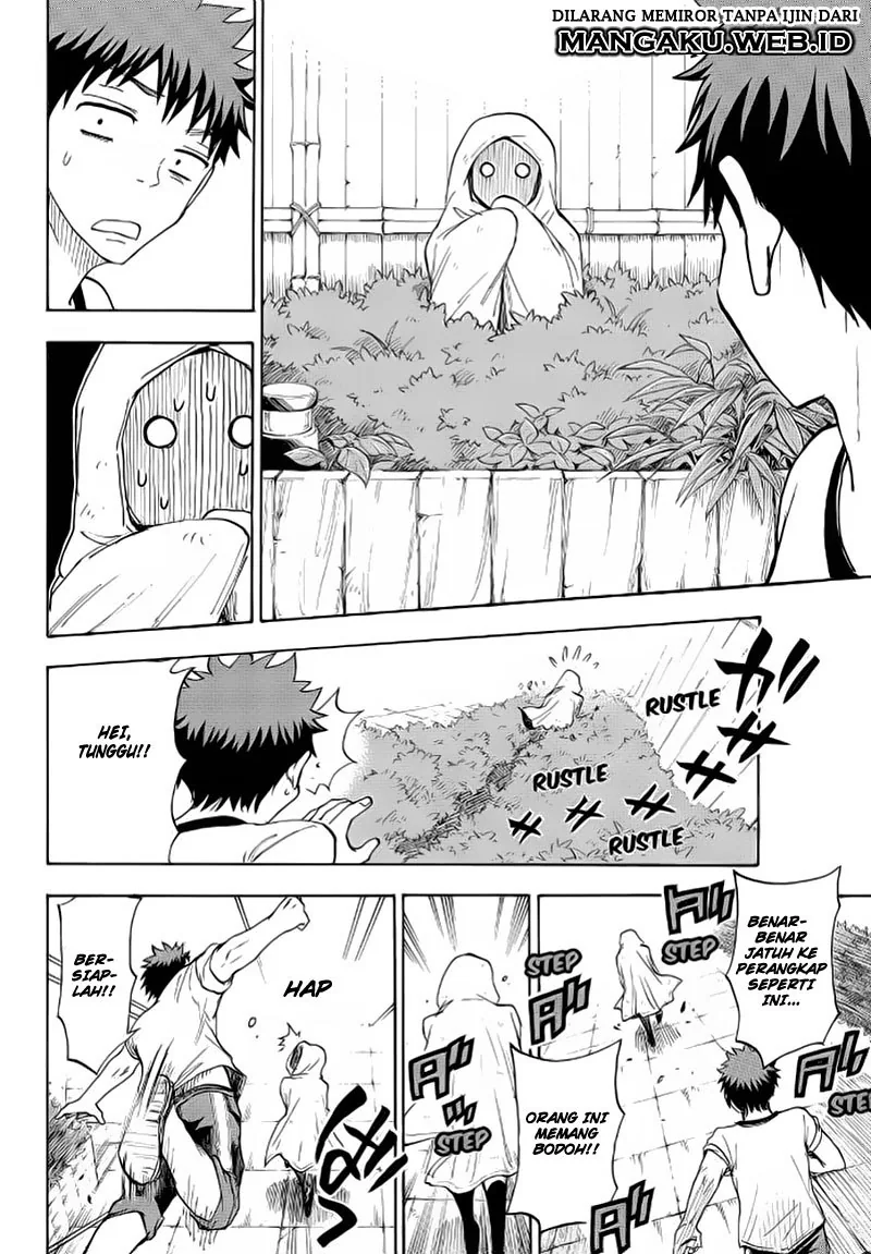 Halaman 15 — Yamada-kun to 7-nin no Majo Chapter 95