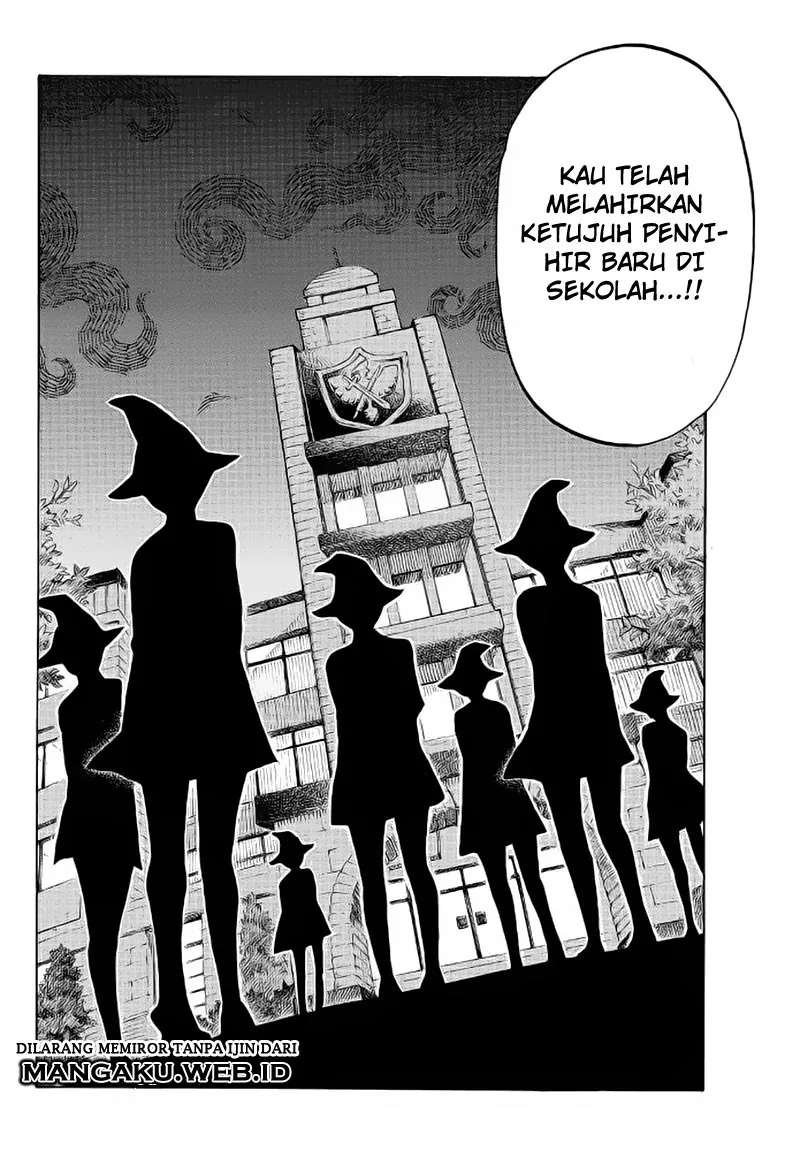 Halaman 23 — Yamada-kun to 7-nin no Majo Chapter 95