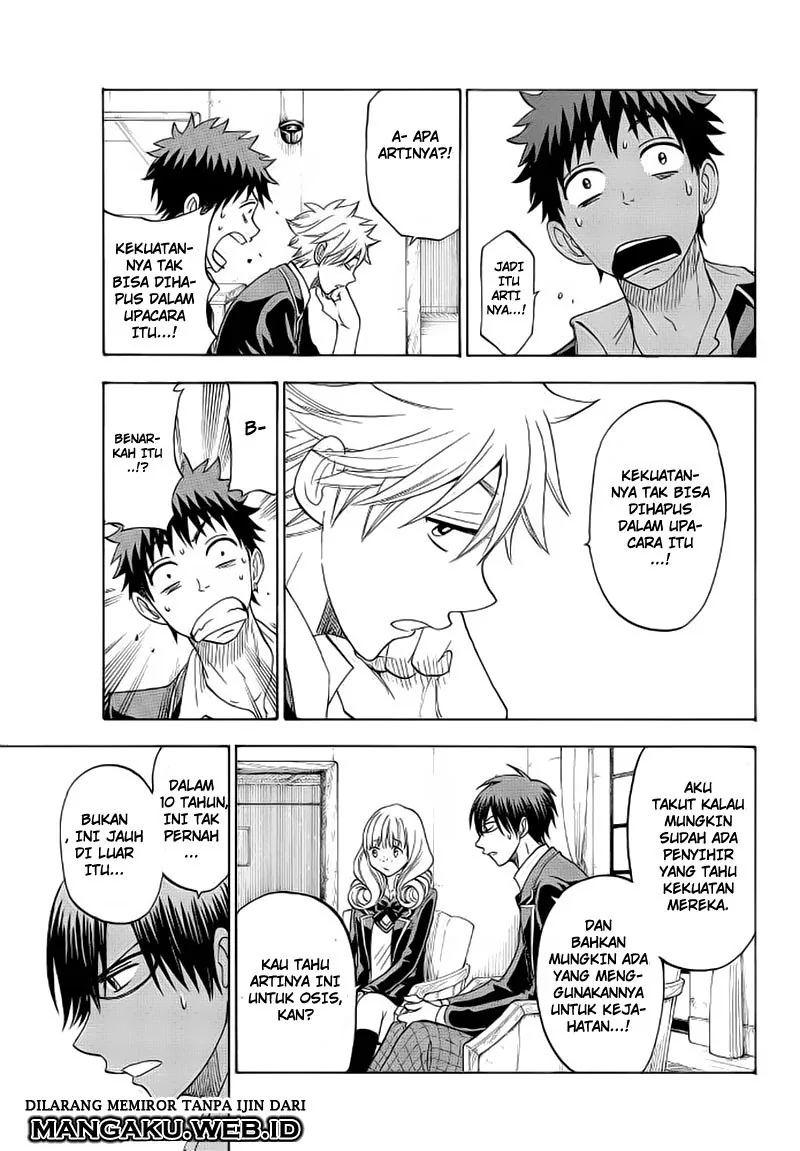 Halaman 24 — Yamada-kun to 7-nin no Majo Chapter 95