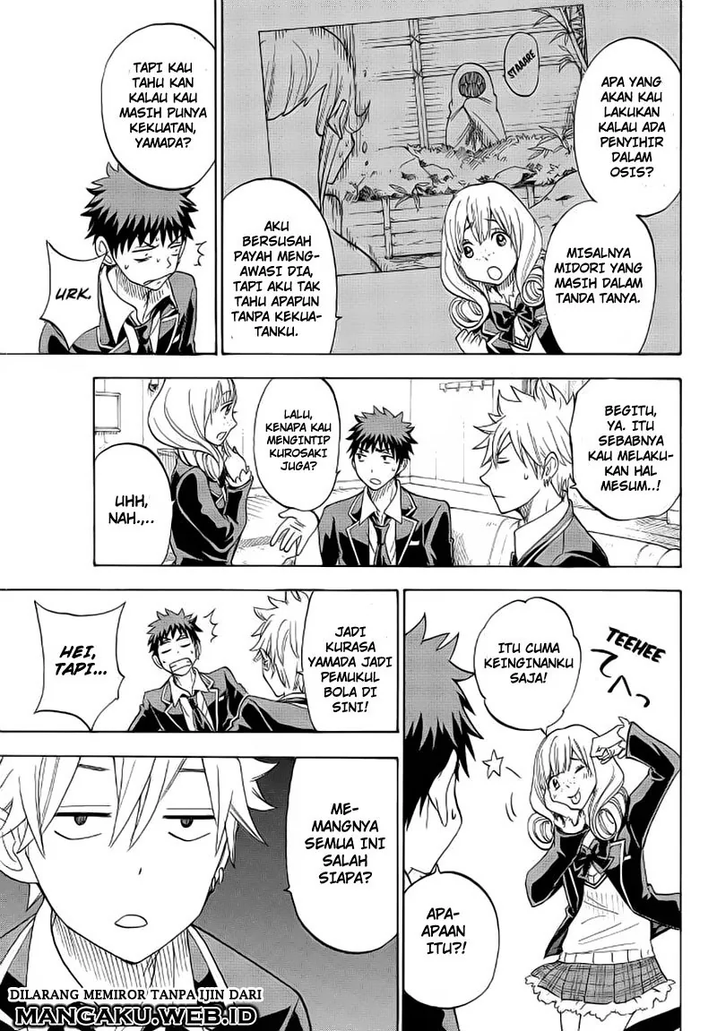Halaman 26 — Yamada-kun to 7-nin no Majo Chapter 95