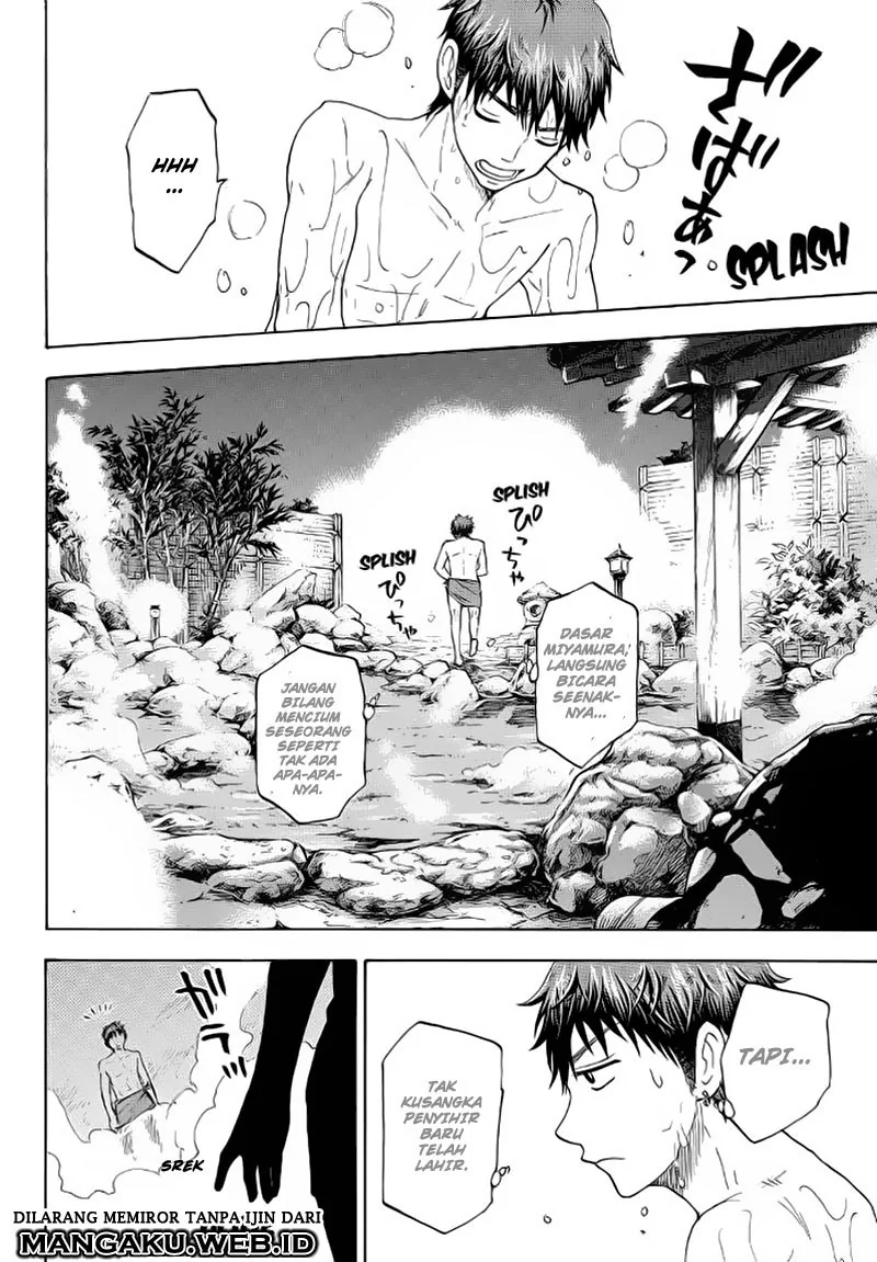 Halaman 27 — Yamada-kun to 7-nin no Majo Chapter 95
