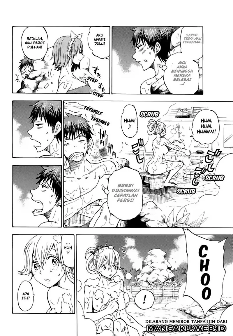 Halaman 29 — Yamada-kun to 7-nin no Majo Chapter 95