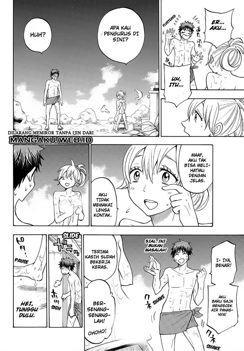 Halaman 31 — Yamada-kun to 7-nin no Majo Chapter 95