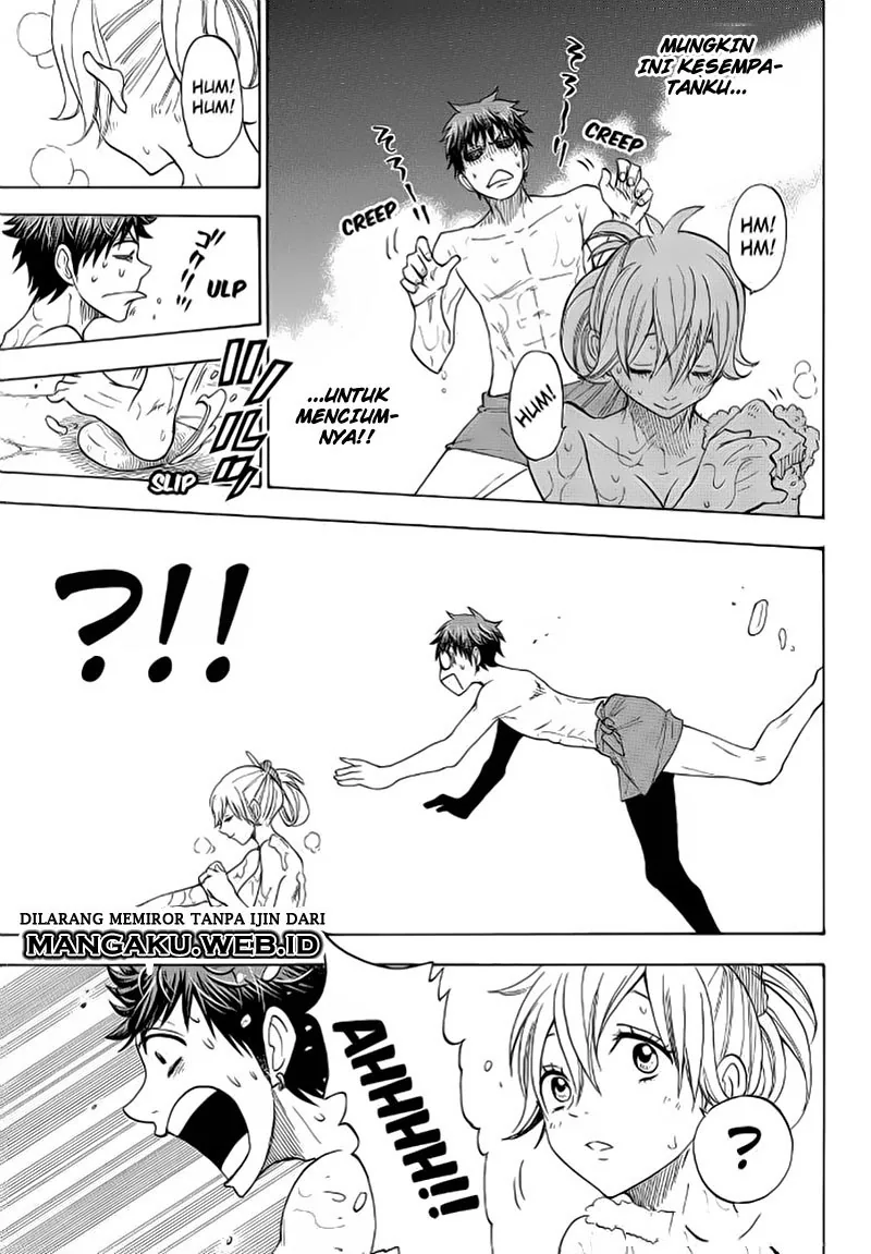 Halaman 32 — Yamada-kun to 7-nin no Majo Chapter 95